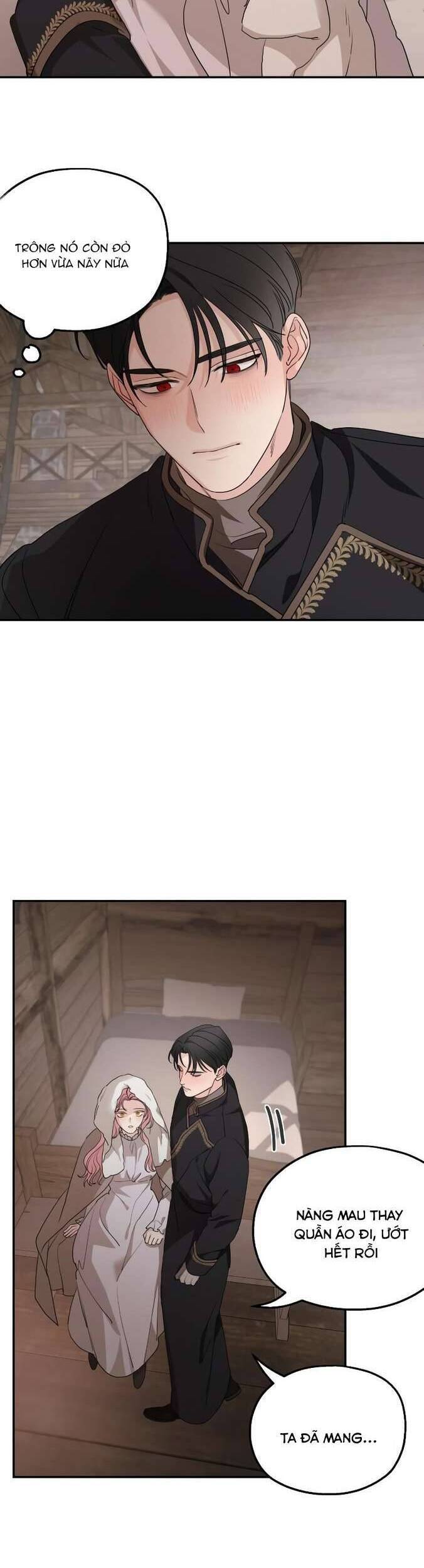 Gia Đình Chồng Vô Cùng Yêu Thích Tôi Chapter 95 - 11