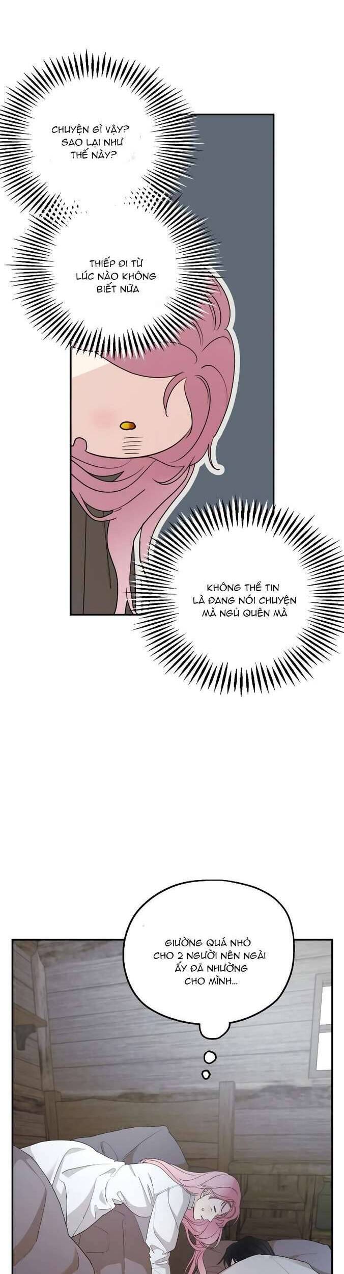 Gia Đình Chồng Vô Cùng Yêu Thích Tôi Chapter 95 - 31