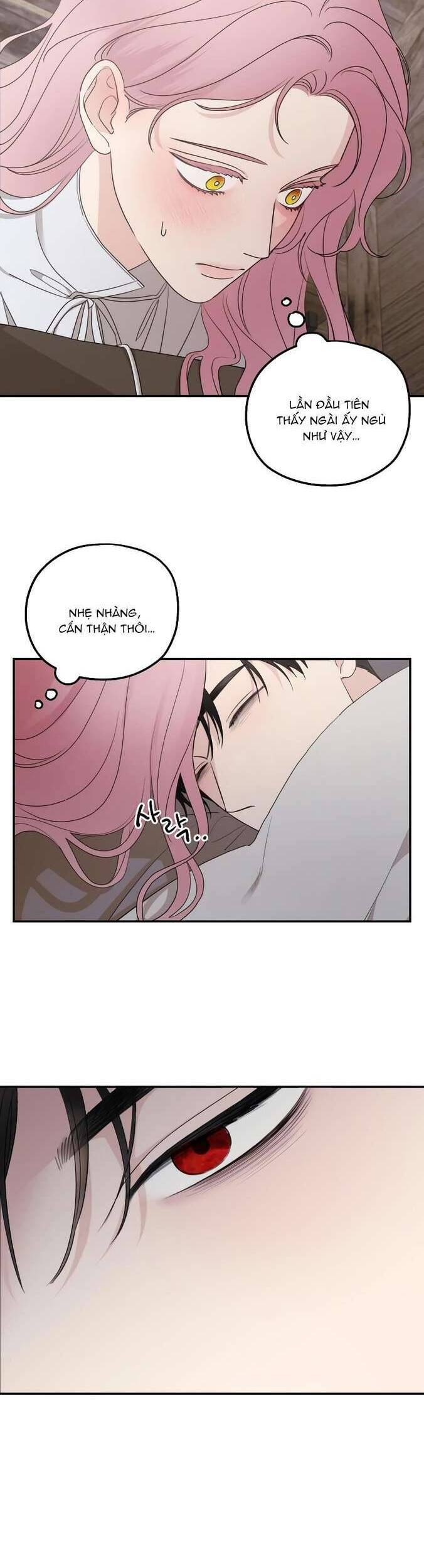 Gia Đình Chồng Vô Cùng Yêu Thích Tôi Chapter 95 - 33