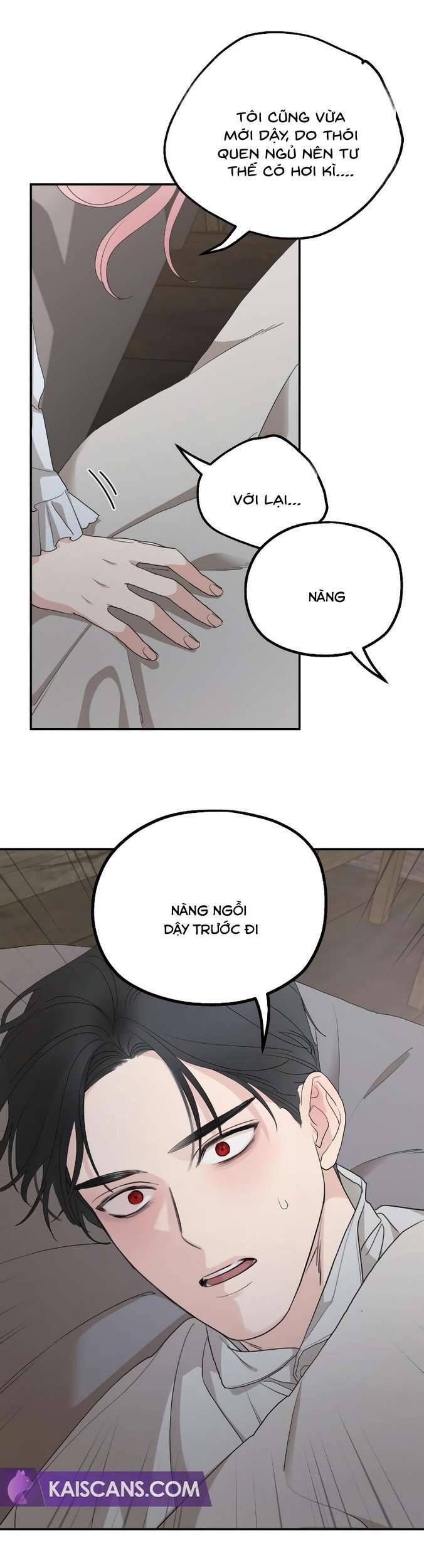 Gia Đình Chồng Vô Cùng Yêu Thích Tôi Chapter 95 - 36