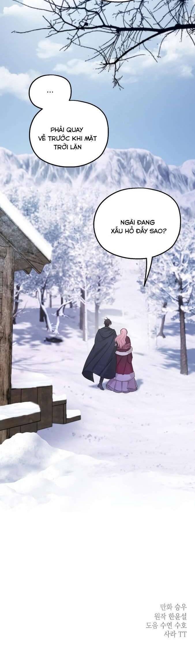 Gia Đình Chồng Vô Cùng Yêu Thích Tôi Chapter 95 - 48