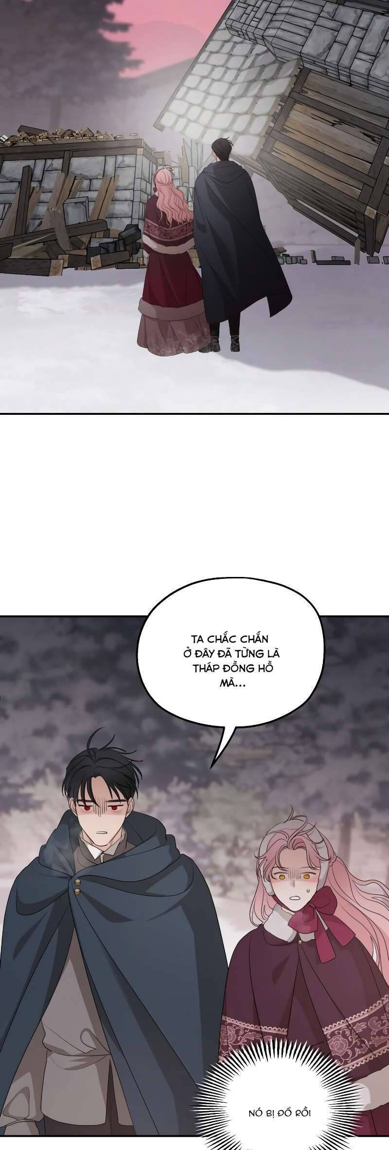 Gia Đình Chồng Vô Cùng Yêu Thích Tôi Chapter 96 - 11