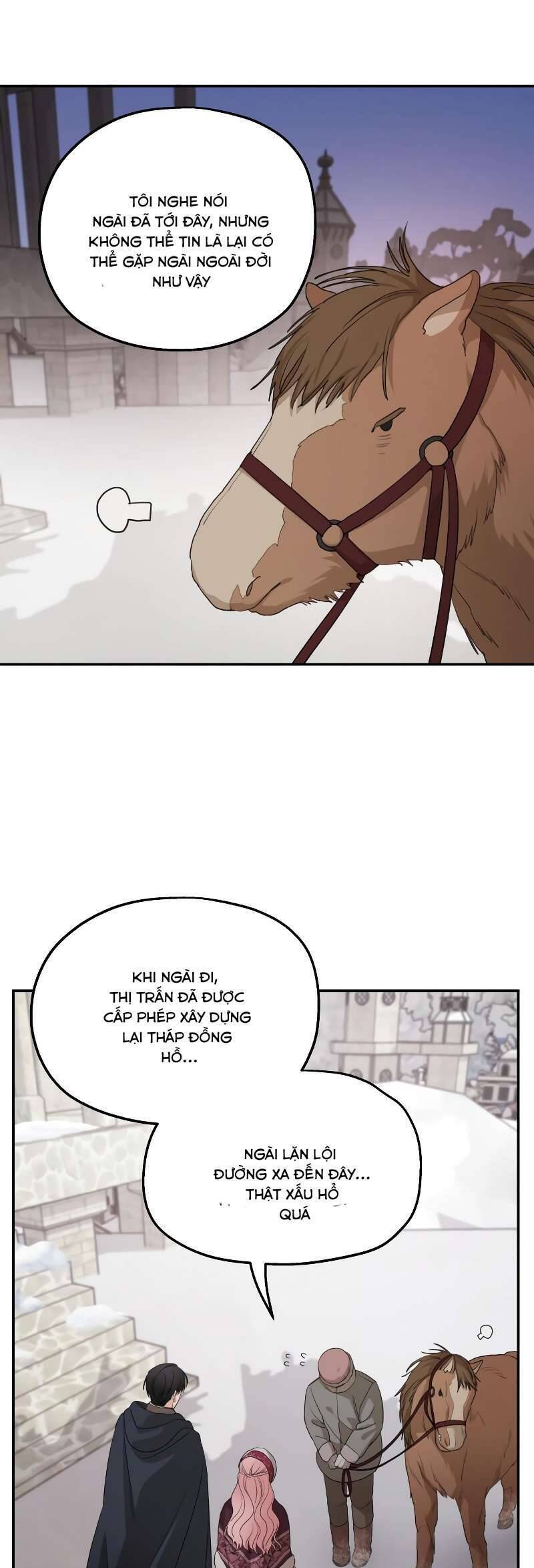 Gia Đình Chồng Vô Cùng Yêu Thích Tôi Chapter 96 - 17