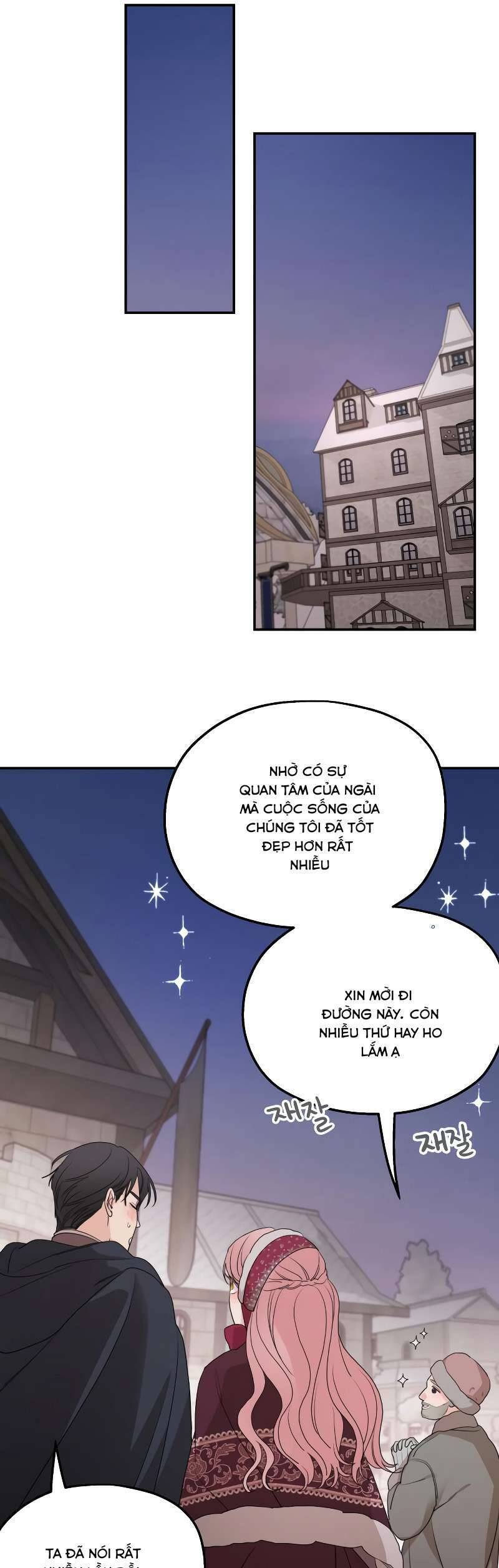 Gia Đình Chồng Vô Cùng Yêu Thích Tôi Chapter 96 - 20