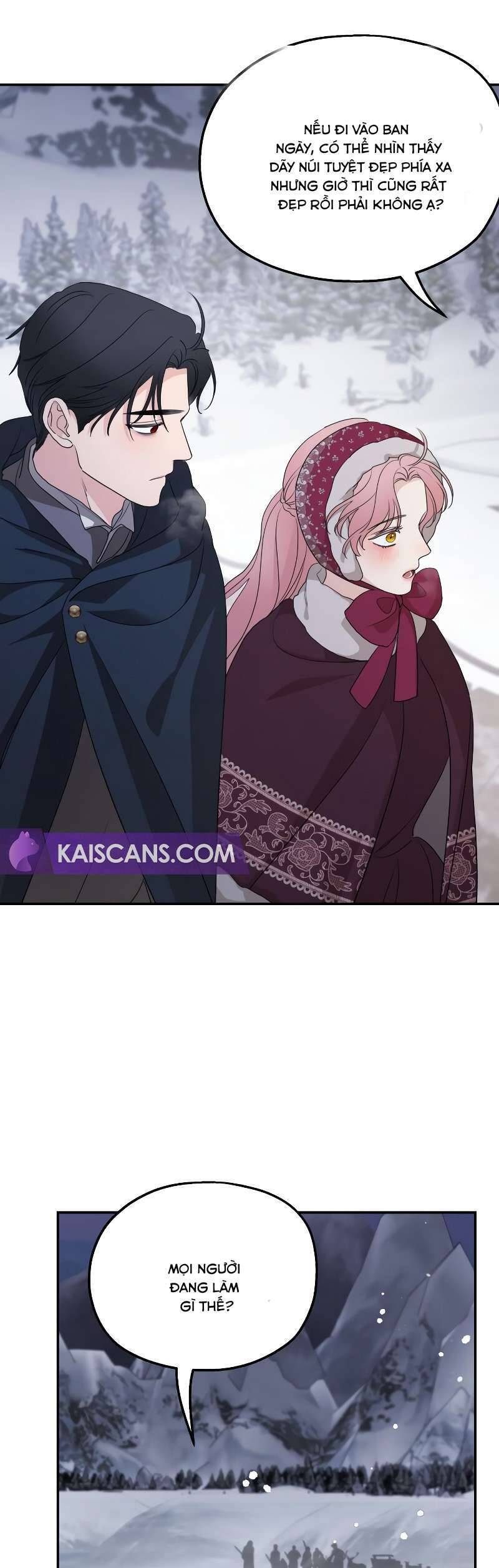 Gia Đình Chồng Vô Cùng Yêu Thích Tôi Chapter 96 - 22