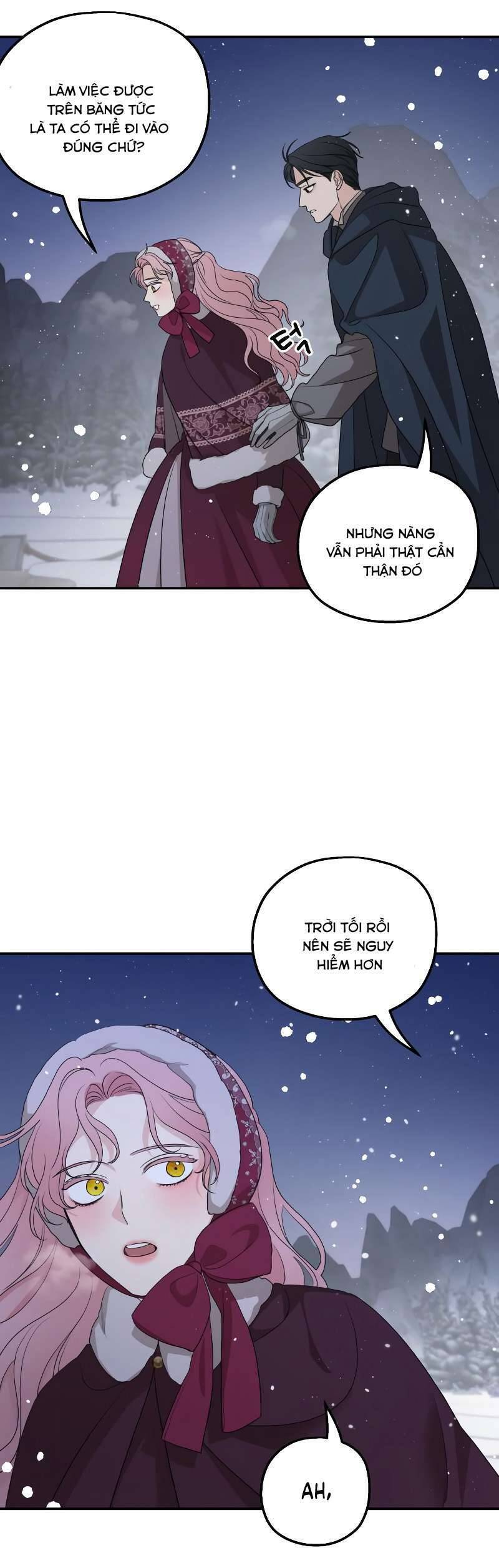 Gia Đình Chồng Vô Cùng Yêu Thích Tôi Chapter 96 - 24