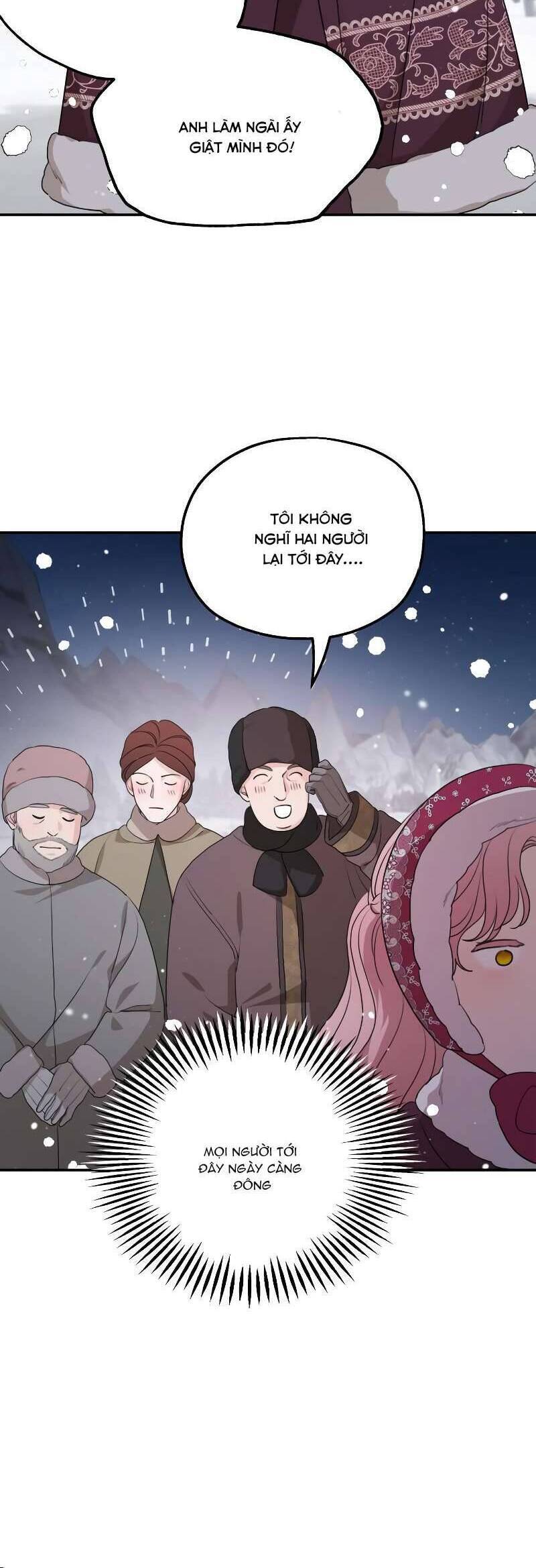 Gia Đình Chồng Vô Cùng Yêu Thích Tôi Chapter 96 - 31