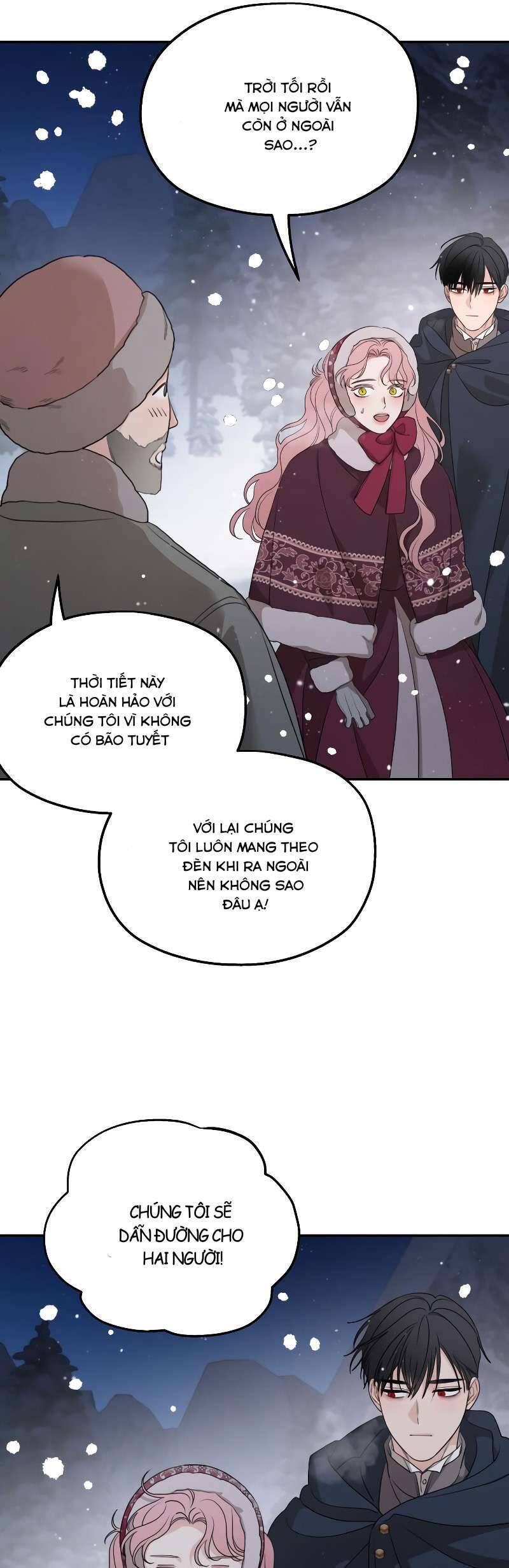 Gia Đình Chồng Vô Cùng Yêu Thích Tôi Chapter 96 - 32