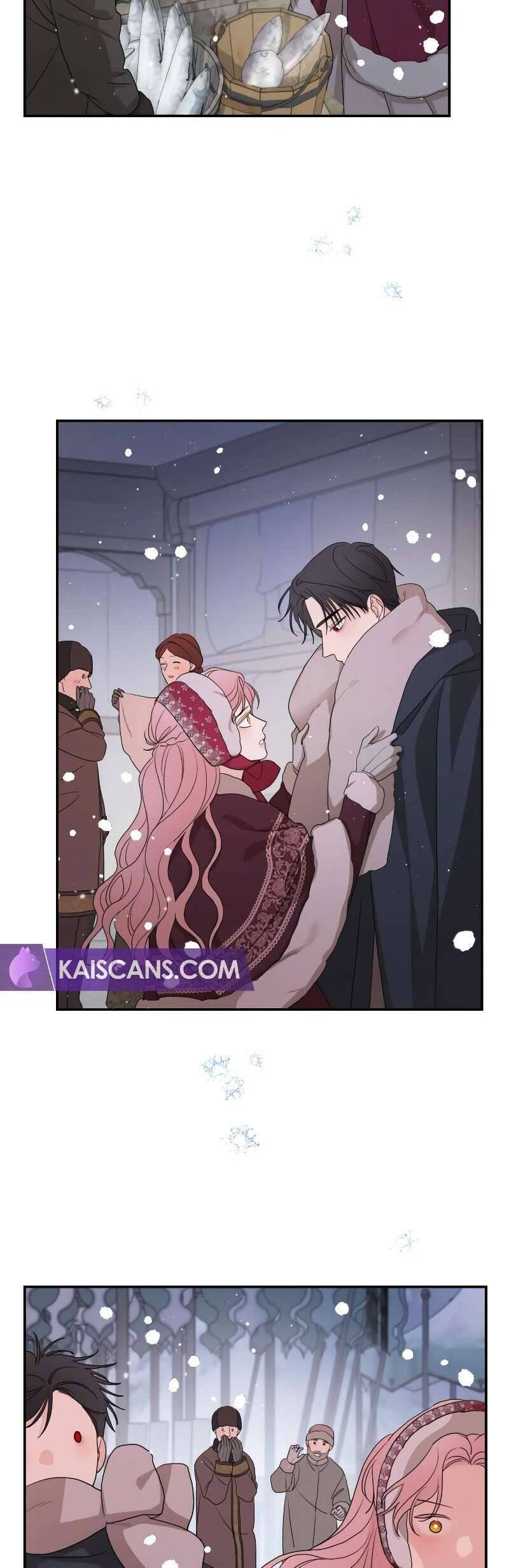 Gia Đình Chồng Vô Cùng Yêu Thích Tôi Chapter 96 - 34