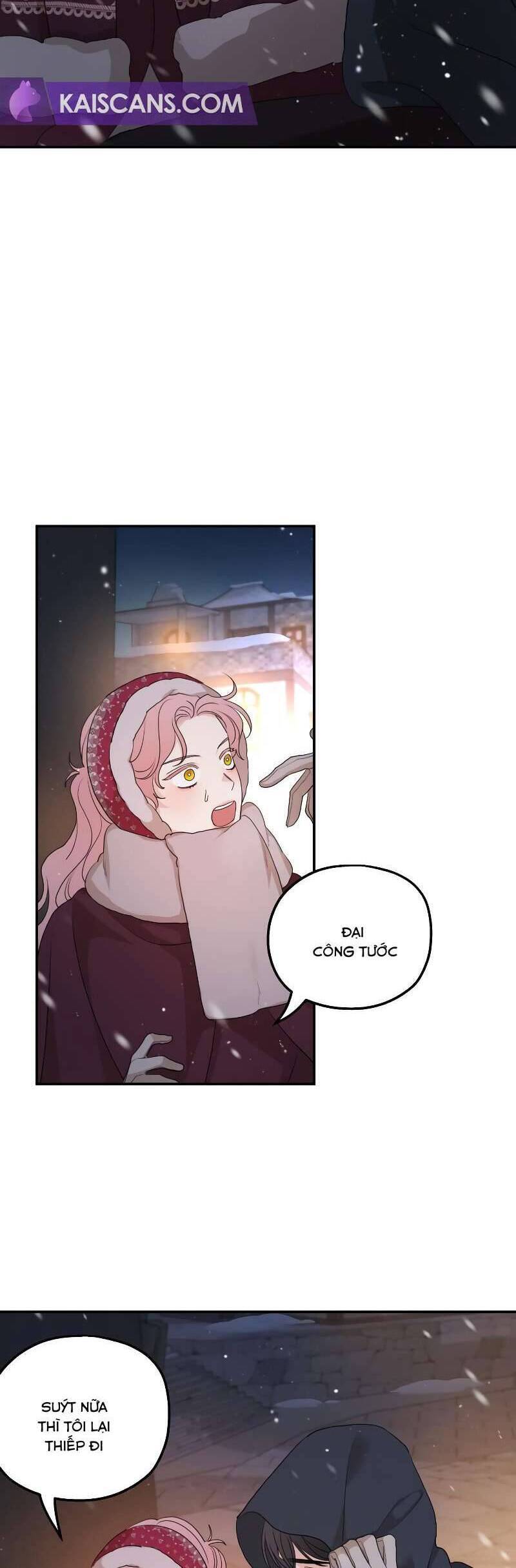 Gia Đình Chồng Vô Cùng Yêu Thích Tôi Chapter 96 - 40