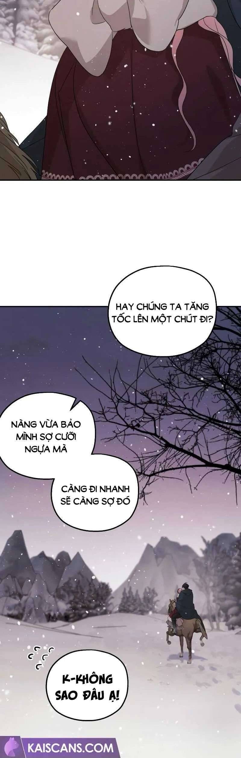 Gia Đình Chồng Vô Cùng Yêu Thích Tôi Chapter 97 - 16