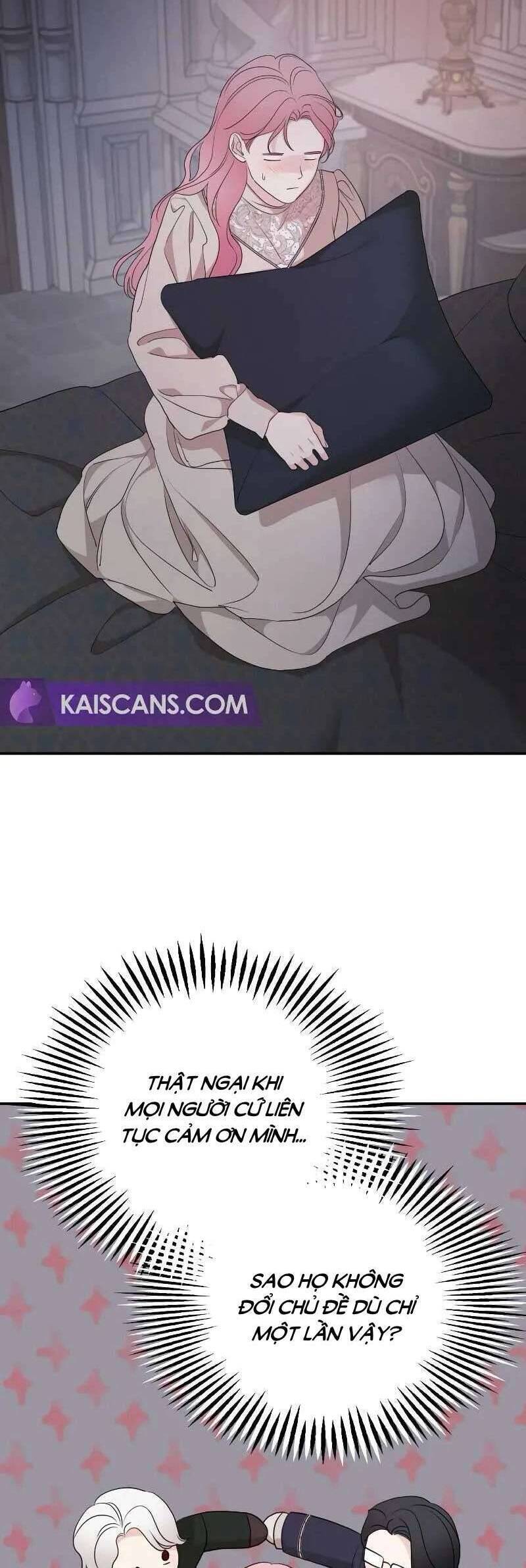 Gia Đình Chồng Vô Cùng Yêu Thích Tôi Chapter 97 - 28