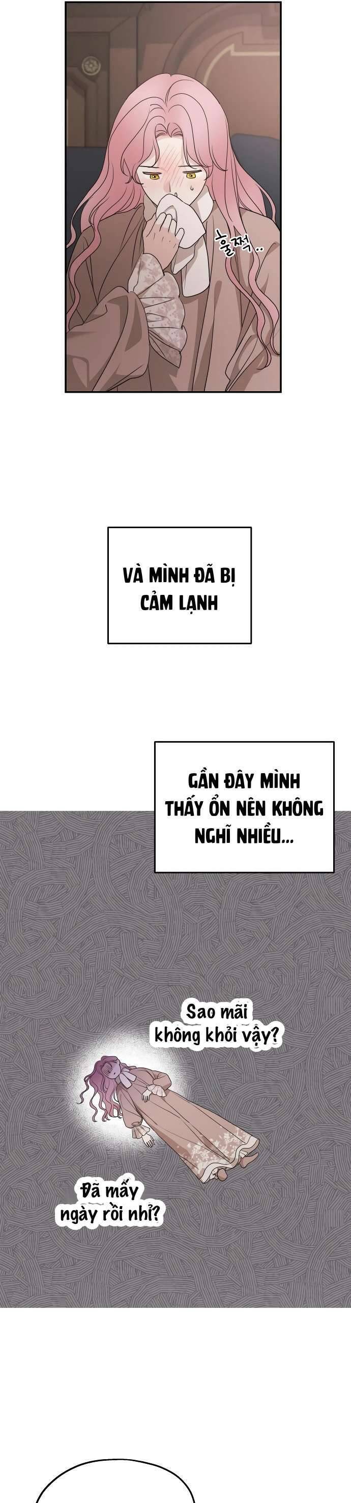 Gia Đình Chồng Vô Cùng Yêu Thích Tôi Chapter 98 - 14