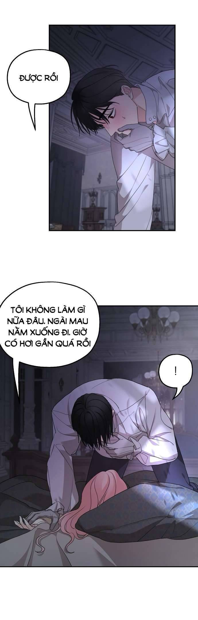 Gia Đình Chồng Vô Cùng Yêu Thích Tôi Chapter 98 - 8