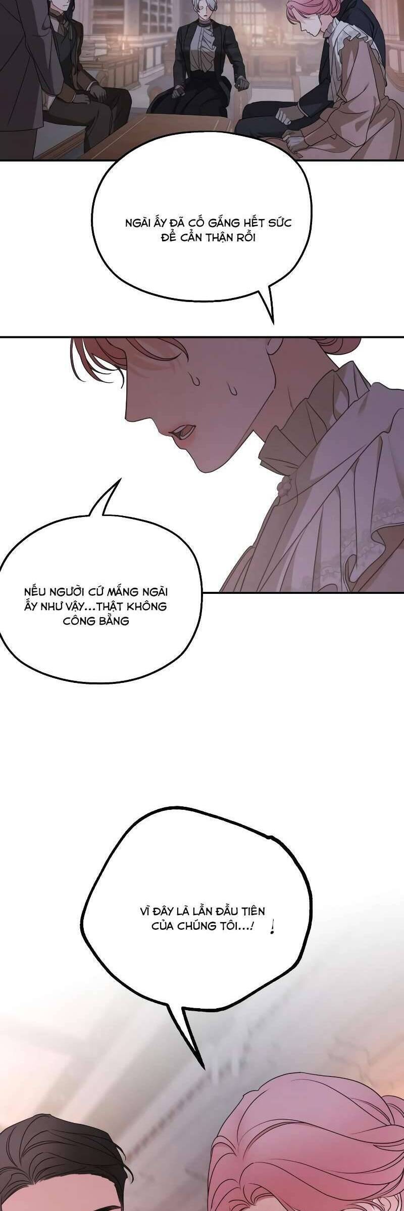 Gia Đình Chồng Vô Cùng Yêu Thích Tôi Chapter 99 - 27