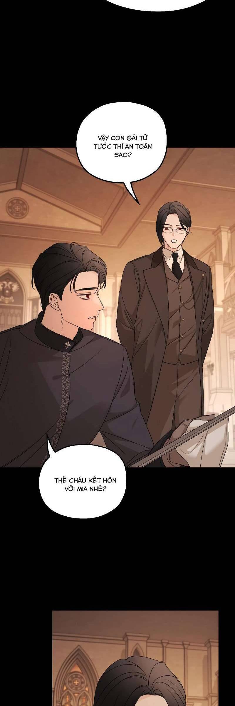 Gia Đình Chồng Vô Cùng Yêu Thích Tôi Chapter 99 - 4