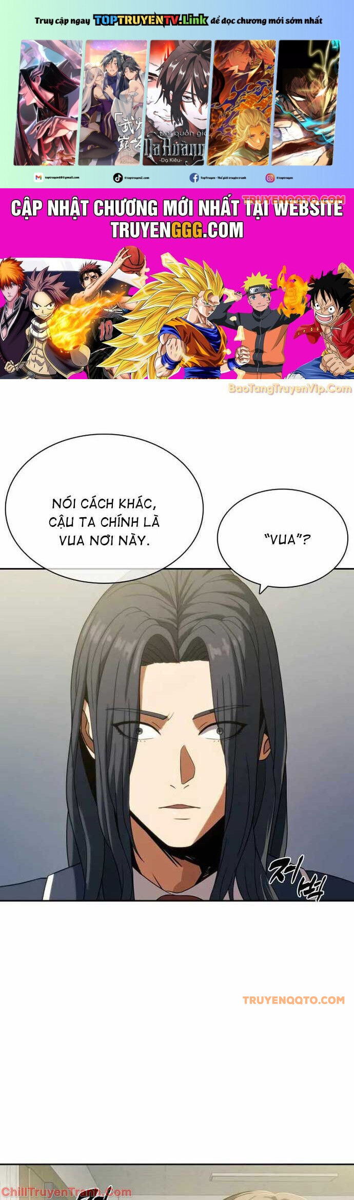 Hàn Băng Võ Giả Chapter 10 - 1