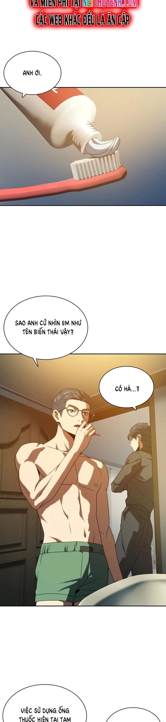 Hàn Băng Võ Giả Chapter 14 - 15