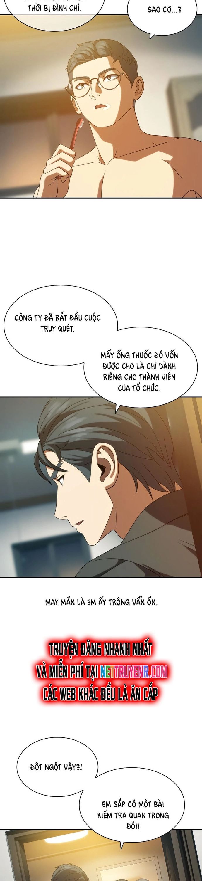 Hàn Băng Võ Giả Chapter 14 - 16