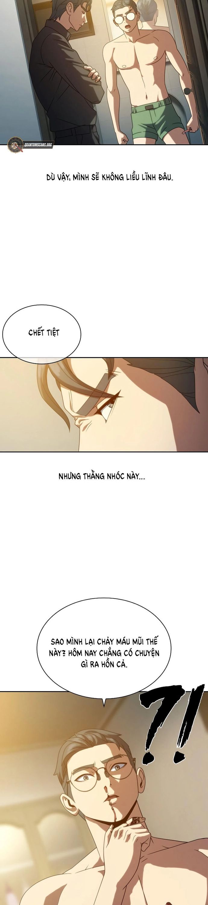 Hàn Băng Võ Giả Chapter 14 - 17