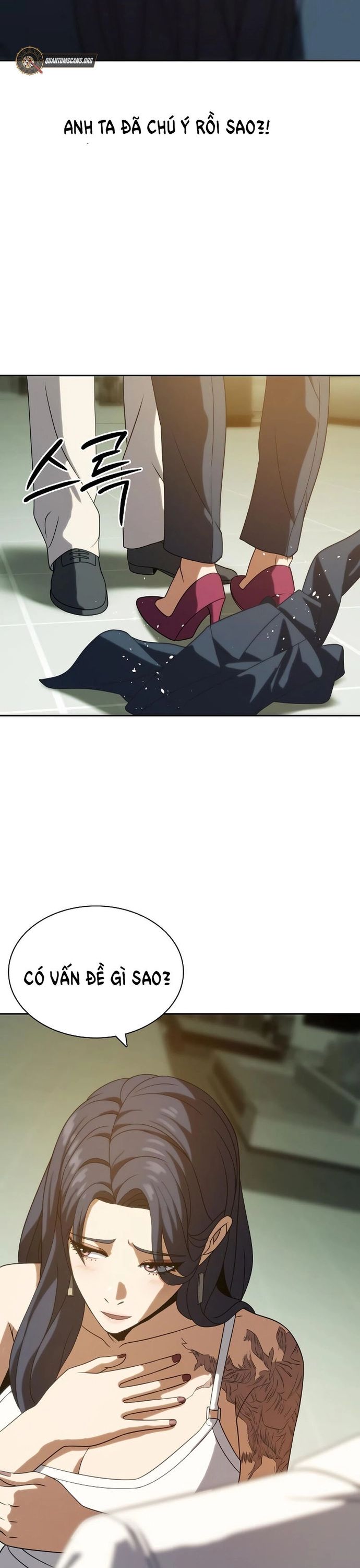 Hàn Băng Võ Giả Chapter 14 - 3