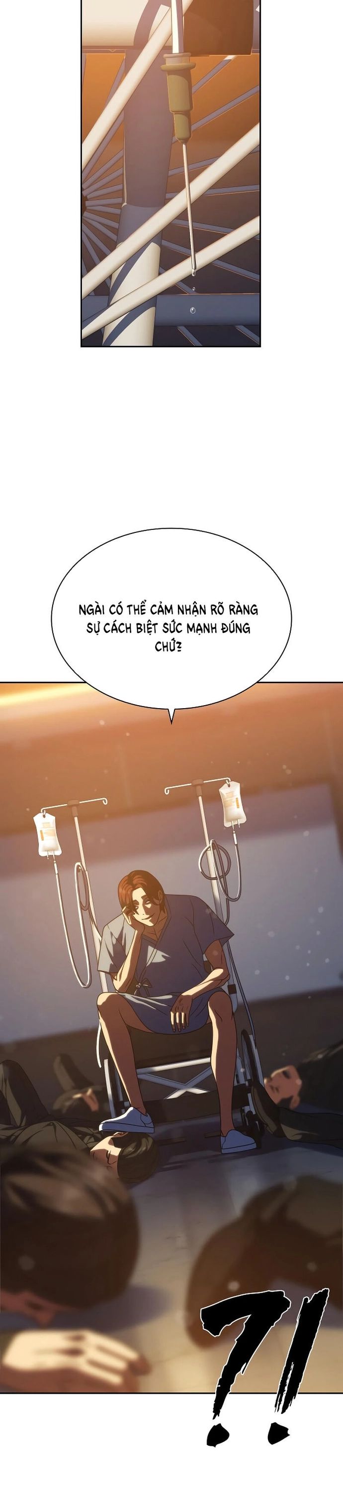 Hàn Băng Võ Giả Chapter 14 - 25