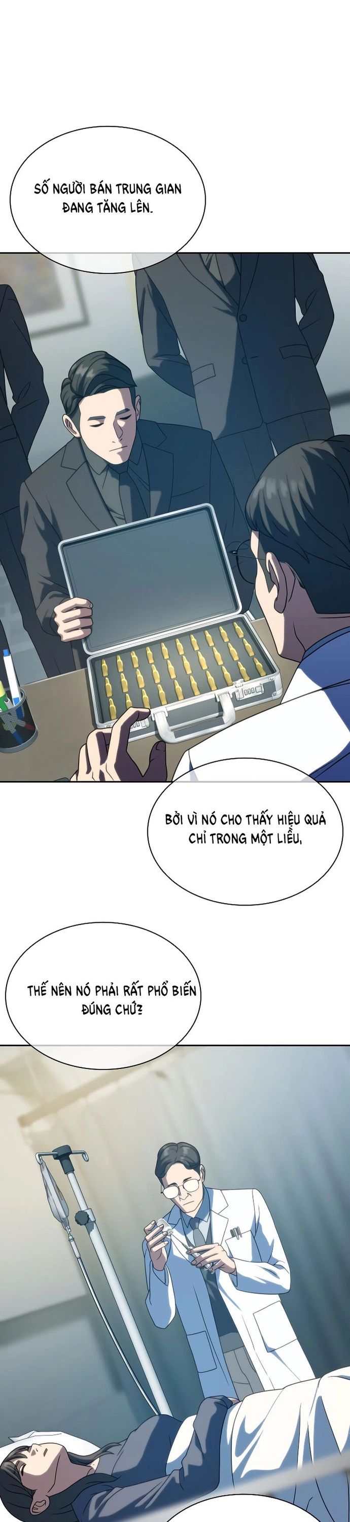 Hàn Băng Võ Giả Chapter 14 - 28