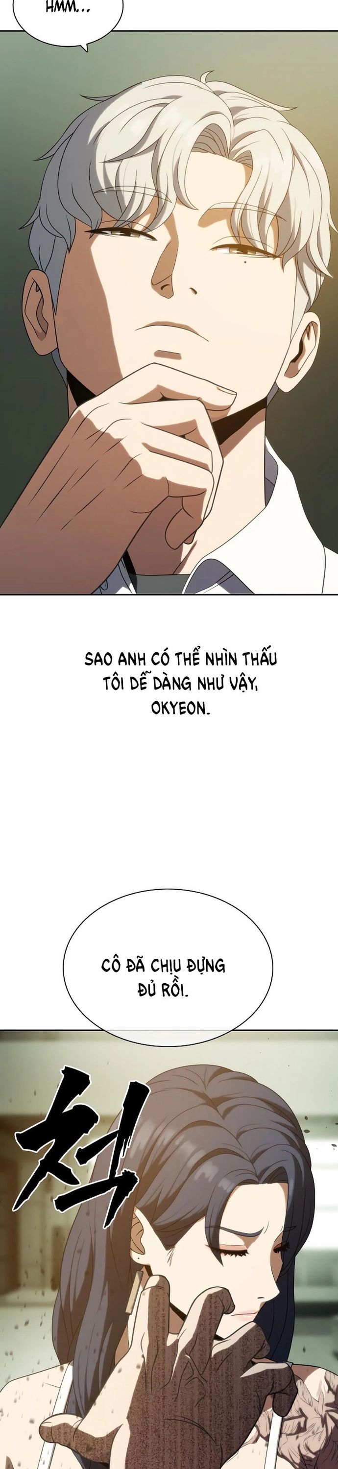 Hàn Băng Võ Giả Chapter 14 - 5