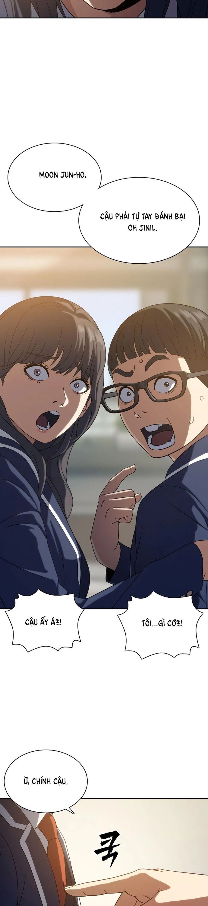 Hàn Băng Võ Giả Chapter 14 - 49