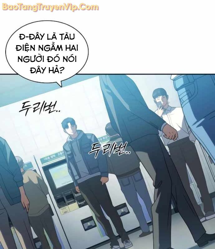 Hàn Băng Võ Giả Chapter 20 - 22