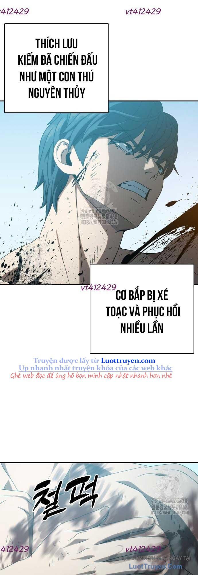 Hàn Băng Võ Giả Chapter 37 - 4