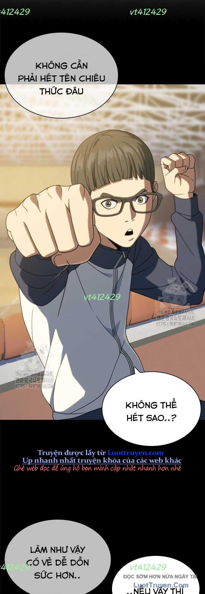 Hàn Băng Võ Giả Chapter 37 - 39