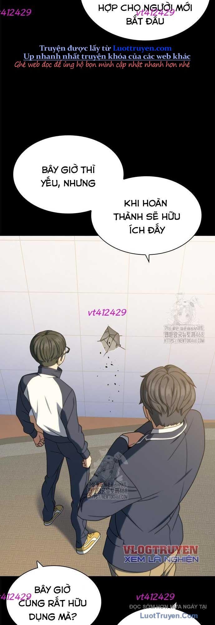 Hàn Băng Võ Giả Chapter 37 - 41