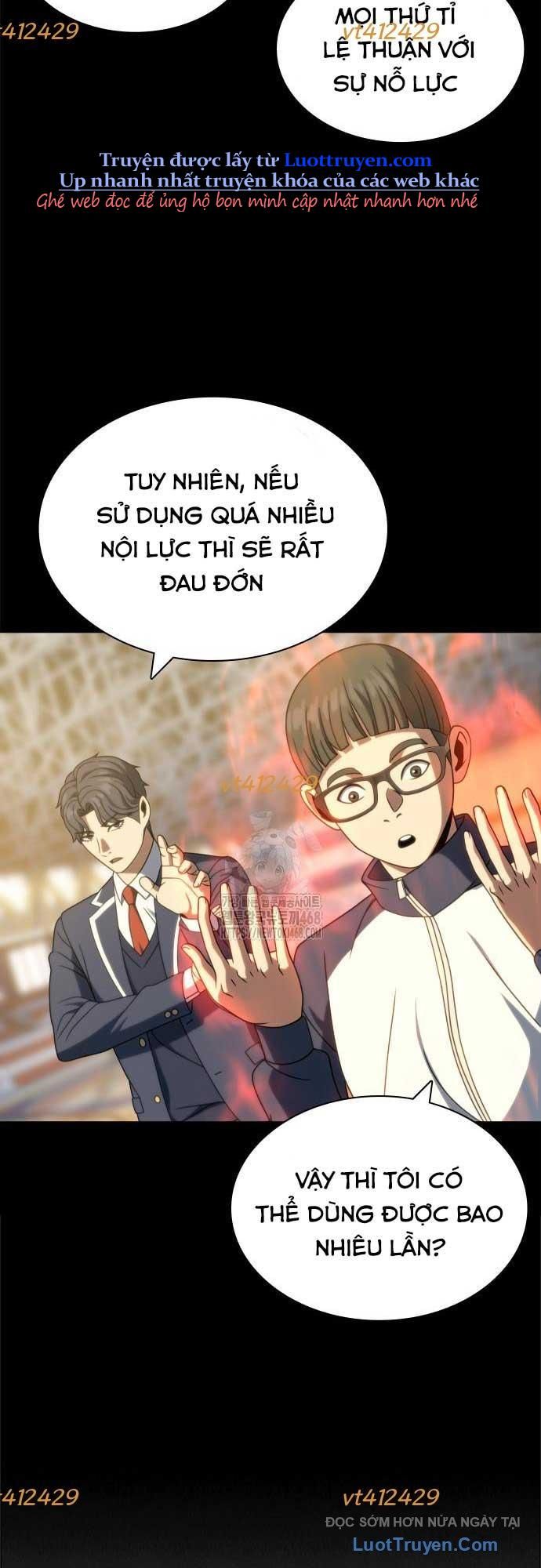 Hàn Băng Võ Giả Chapter 37 - 42