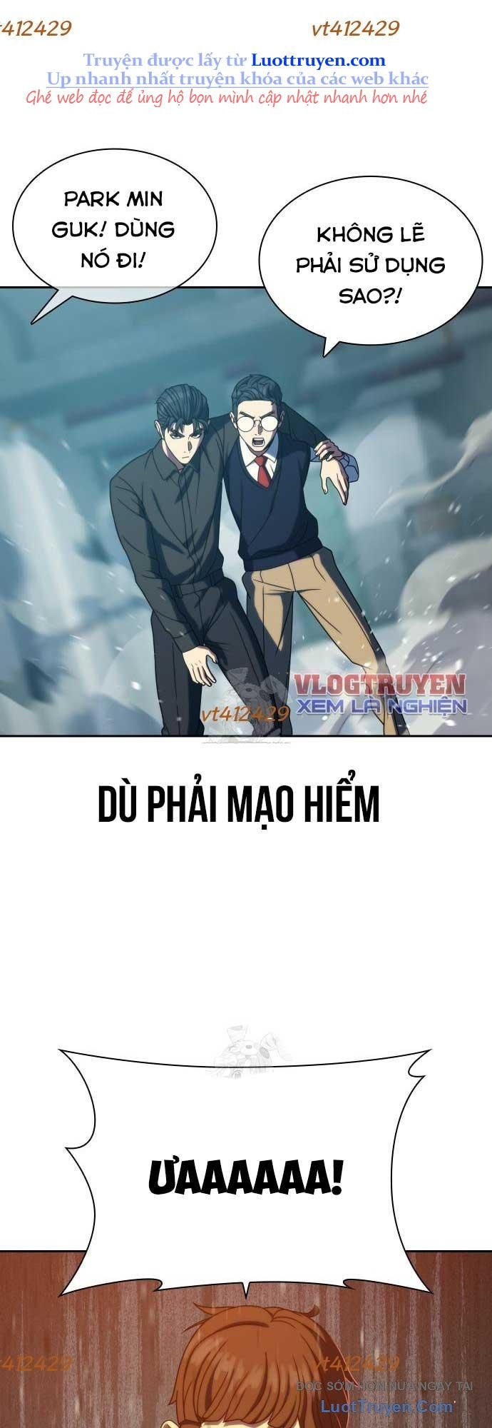 Hàn Băng Võ Giả Chapter 37 - 45