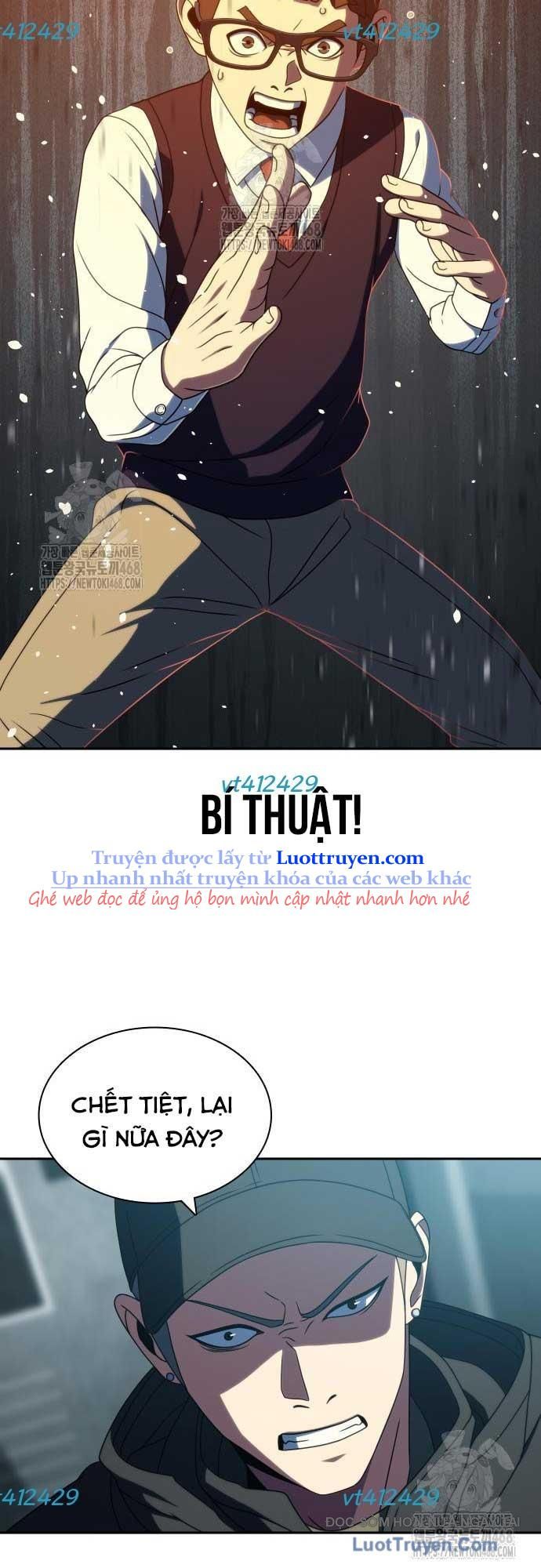 Hàn Băng Võ Giả Chapter 37 - 46