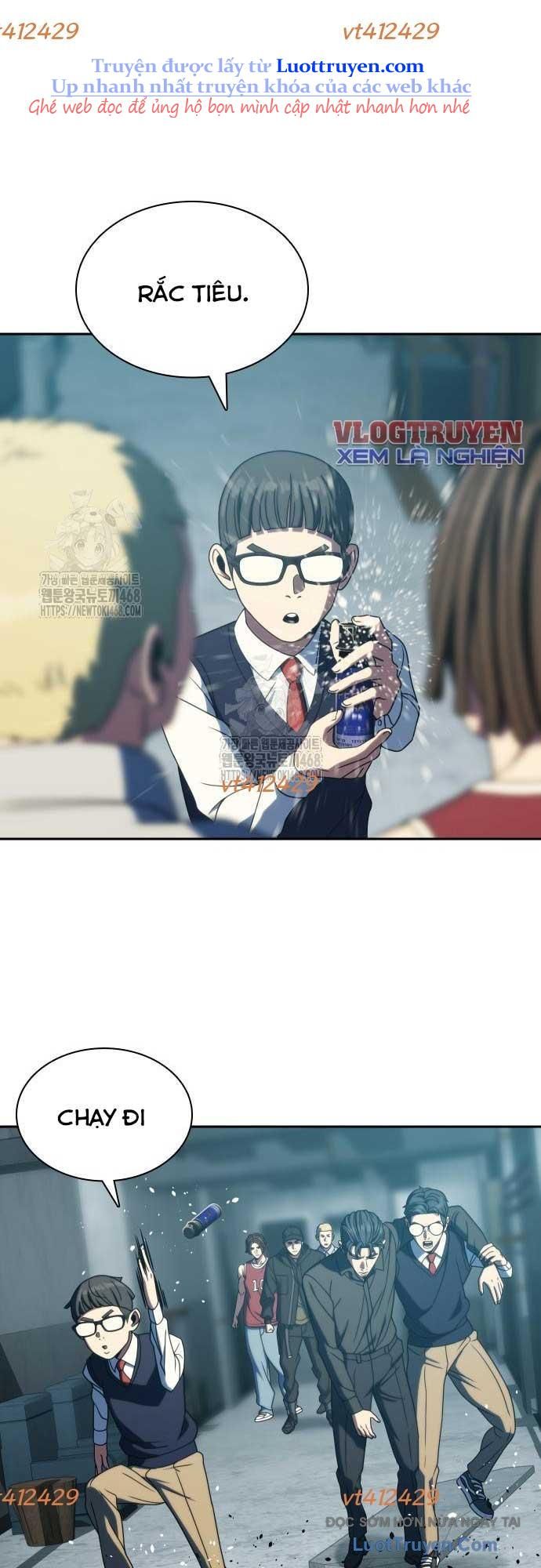 Hàn Băng Võ Giả Chapter 37 - 47