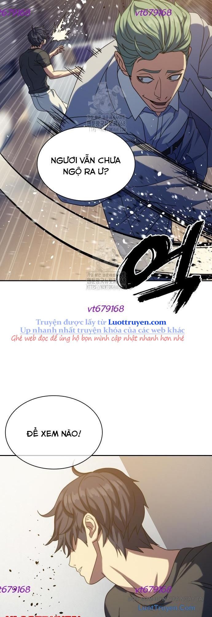 Hàn Băng Võ Giả Chapter 38 - 34