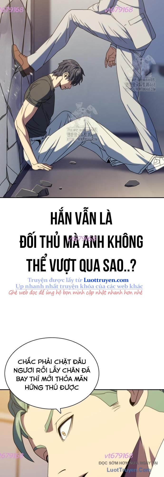 Hàn Băng Võ Giả Chapter 38 - 39