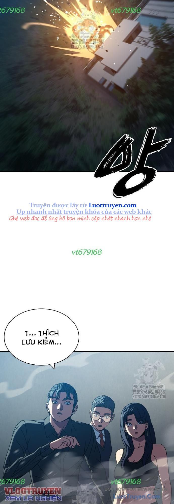 Hàn Băng Võ Giả Chapter 38 - 42