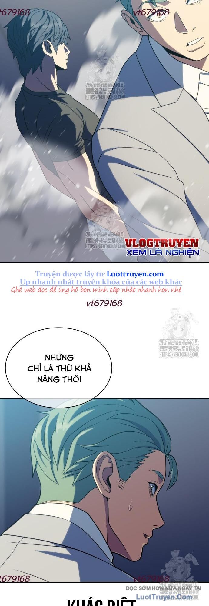 Hàn Băng Võ Giả Chapter 38 - 44