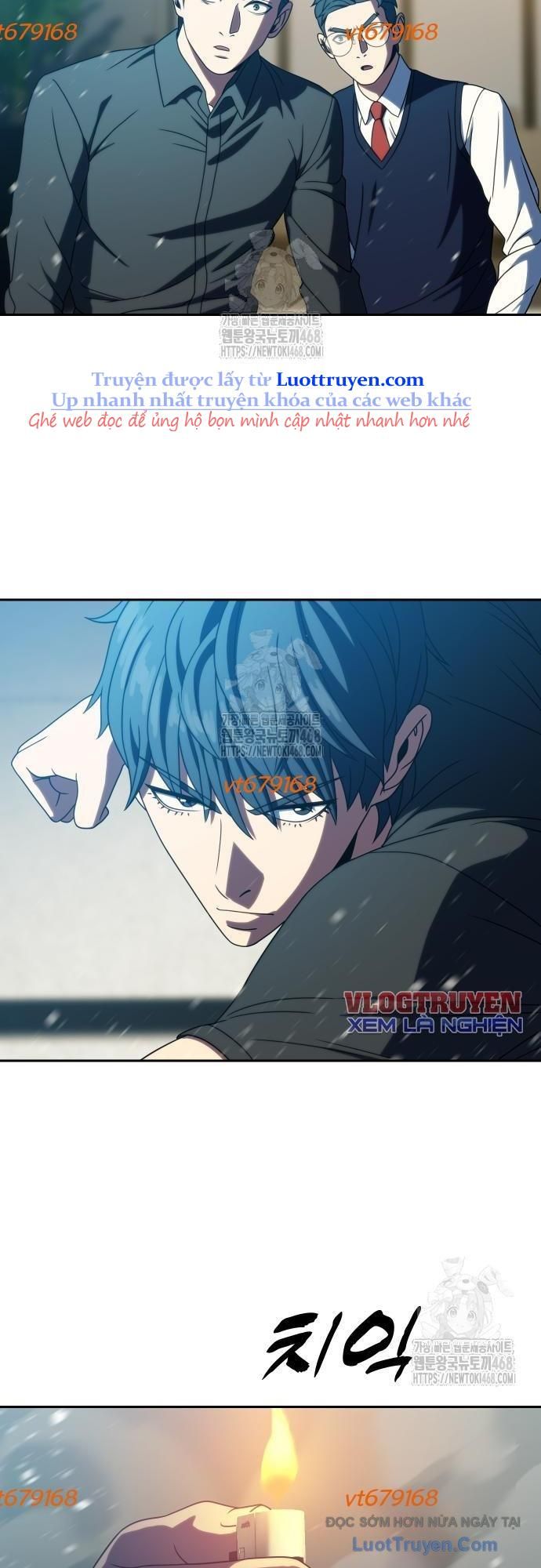 Hàn Băng Võ Giả Chapter 38 - 7