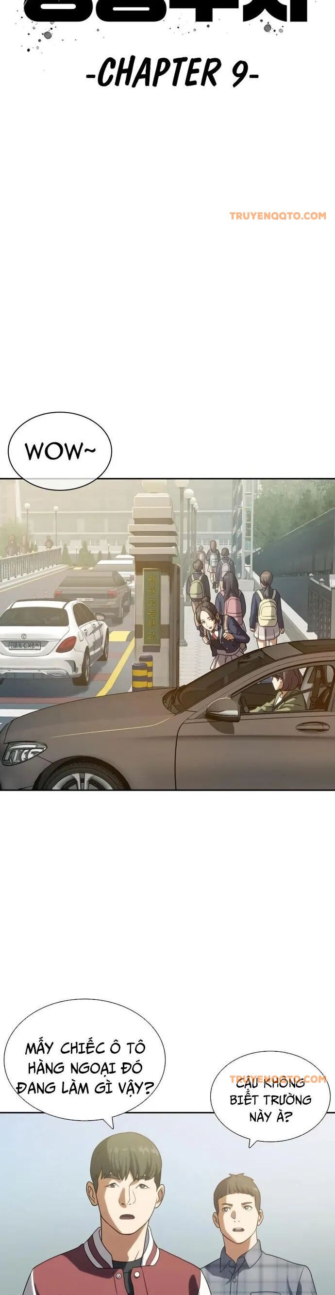 Hàn Băng Võ Giả Chapter 9 - 14