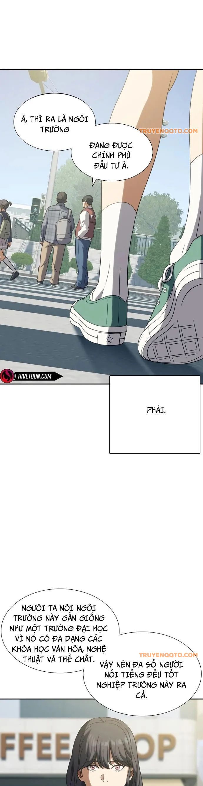 Hàn Băng Võ Giả Chapter 9 - 16