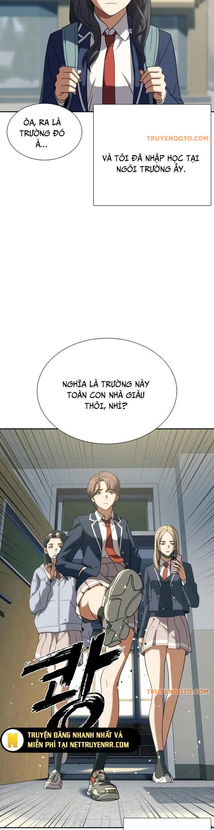 Hàn Băng Võ Giả Chapter 9 - 17