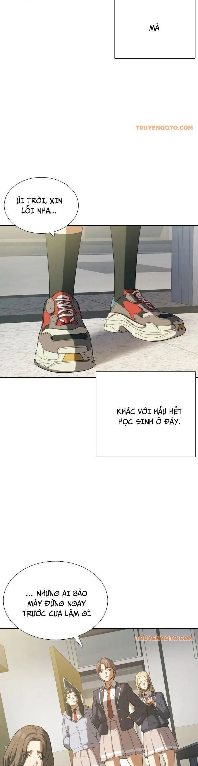 Hàn Băng Võ Giả Chapter 9 - 18