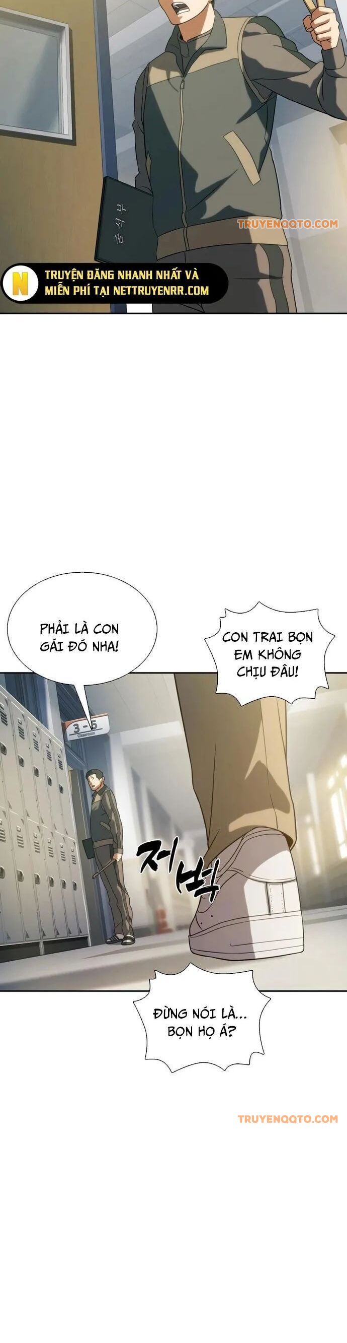 Hàn Băng Võ Giả Chapter 9 - 24