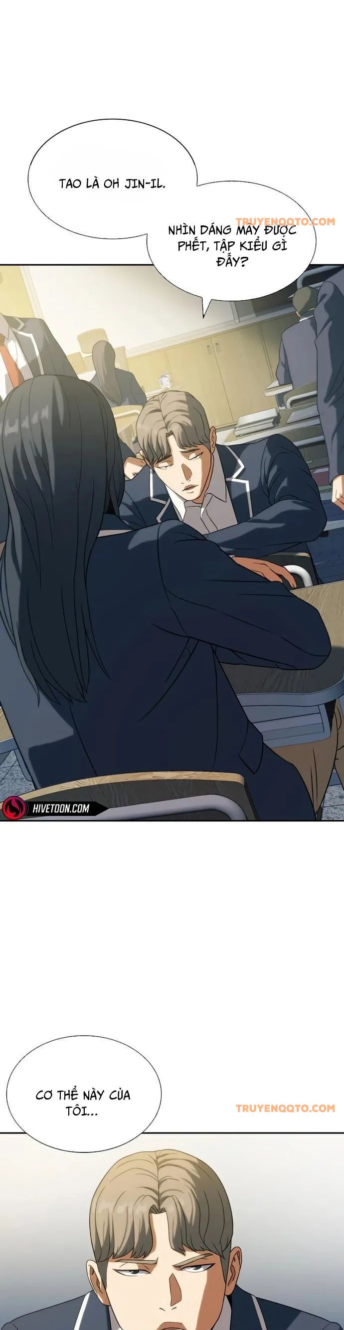 Hàn Băng Võ Giả Chapter 9 - 34
