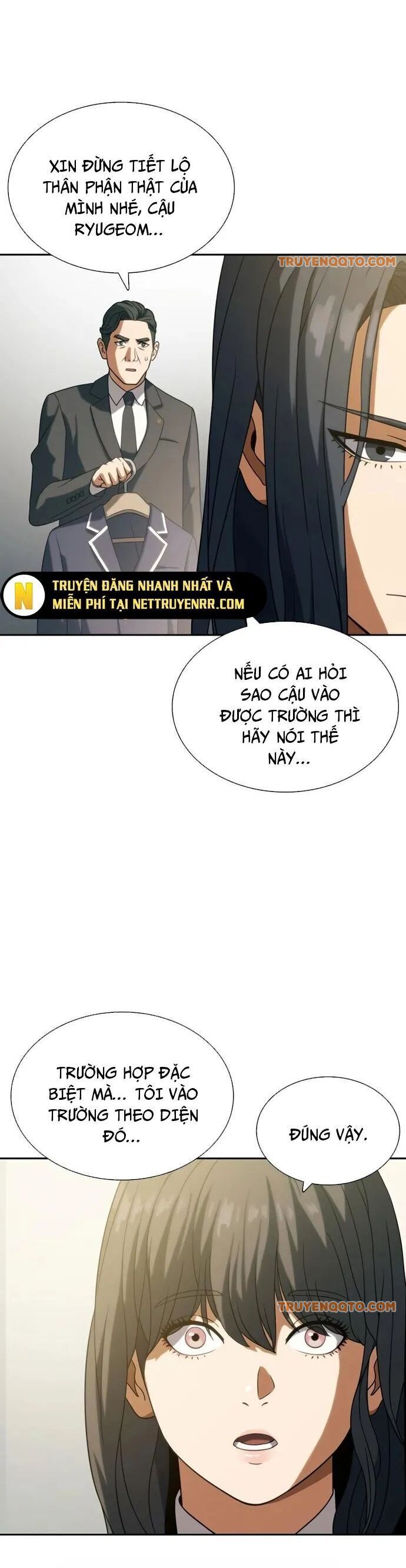 Hàn Băng Võ Giả Chapter 9 - 42