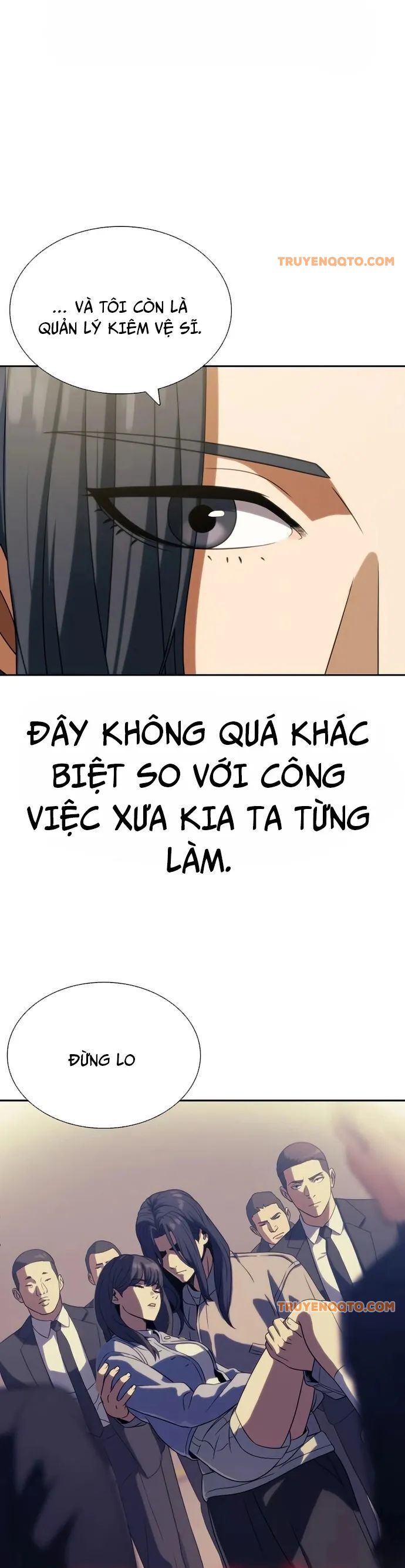 Hàn Băng Võ Giả Chapter 9 - 43
